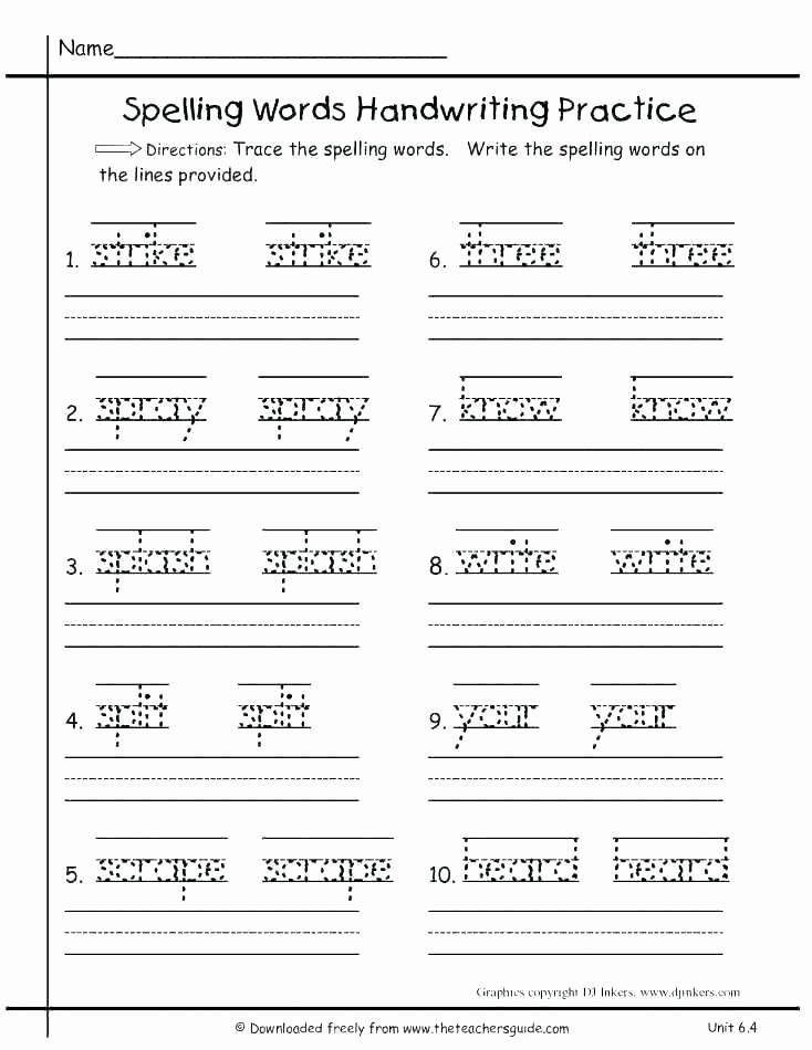 grade spelling lists math free spelling worksheets grade 4 handwriting worksheets free math printable writing worksheets for 2nd grade math word problems 4th grade word study worksheets