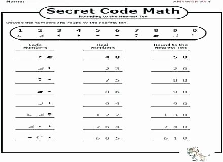 Secret Message Worksheets Crack the Code Worksheets Printable Free Crack the Code