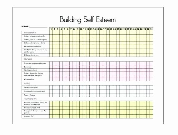 Self Esteem Worksheets for Adults Worksheets for Girls Girl Worksheet Twisty Noodle Worksheets