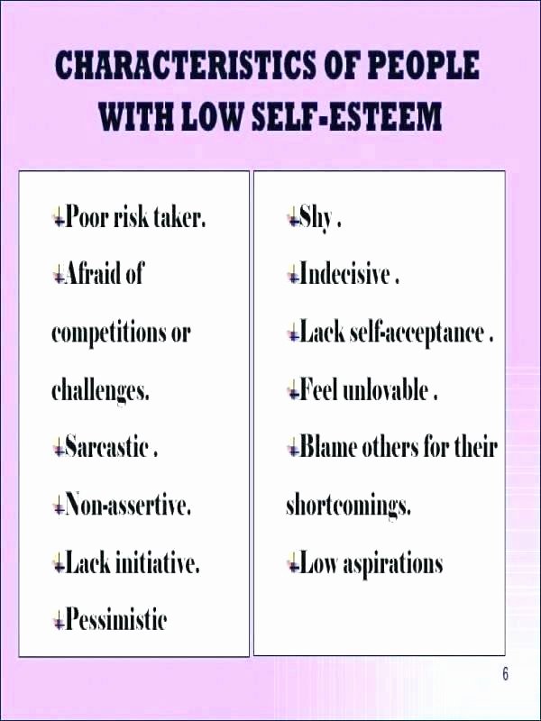 Self Esteem Worksheets for Girls Self Esteem Worksheets for Girls