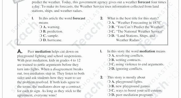 Sentence Starters for Kindergarten Best Of Match the Sentence and Punctuation Grammar Worksheets Marks