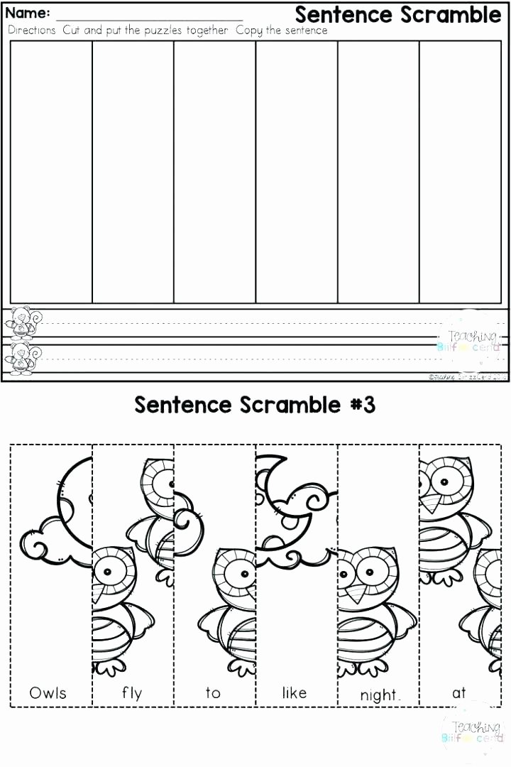 Sequence Worksheets 3rd Grade Sequencing Worksheets