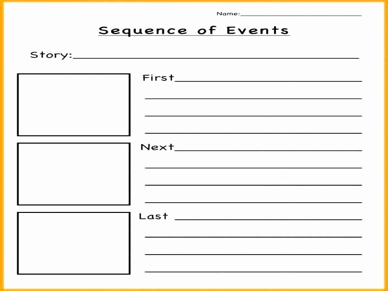 Sequence Worksheets 5th Grade Sequencing Worksheets 5th Grade