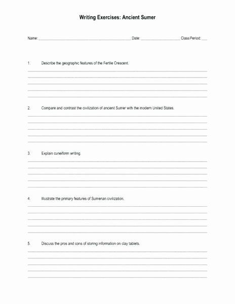 Sequencing Story Worksheet Writing Exercise Worksheets