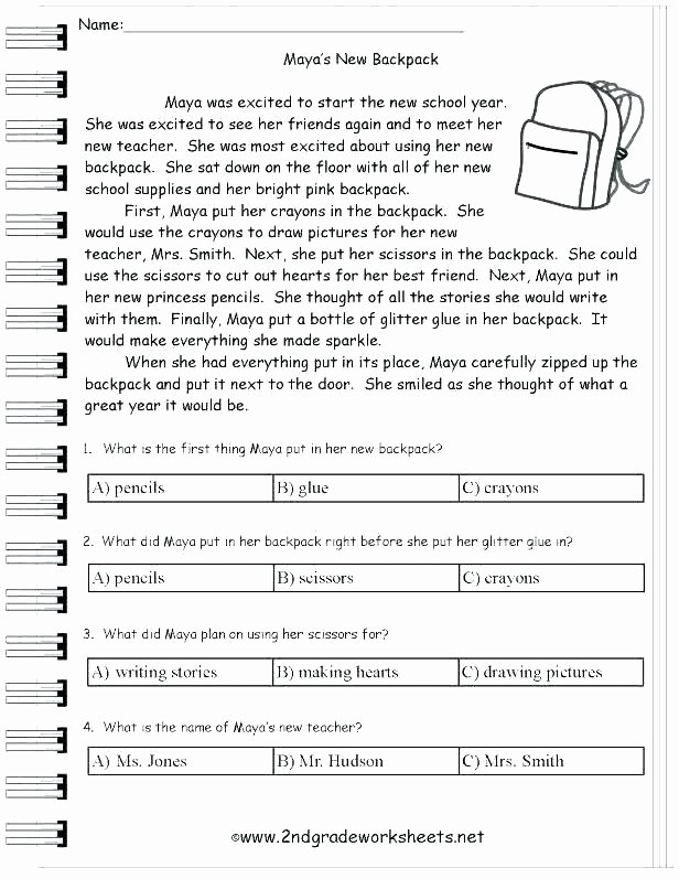 Sequencing Story Worksheets Grade 8 Writing Worksheets