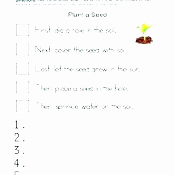 Sequencing Worksheet 2nd Grade Lovely order events Worksheet 2 Sentence Sequencing Worksheets