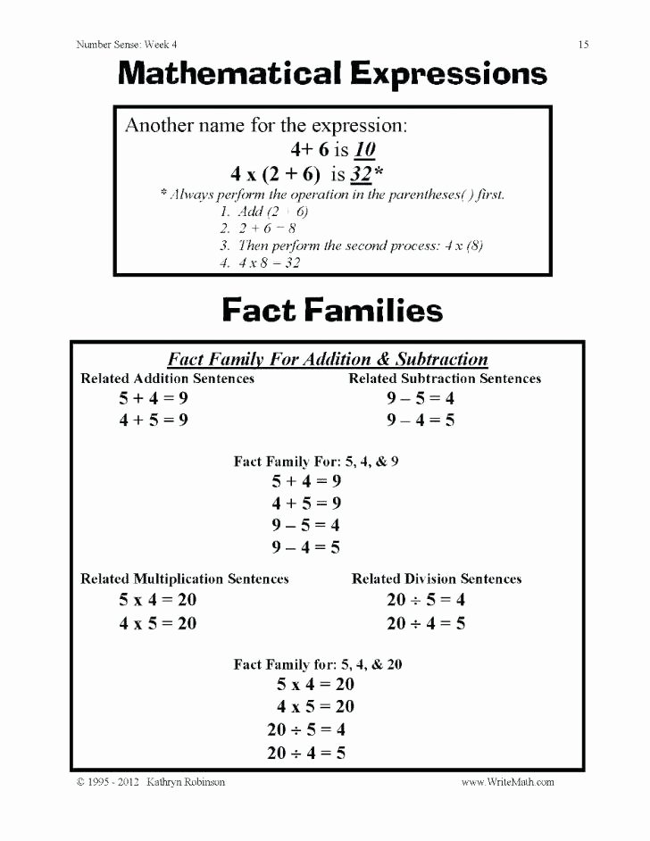 Sequencing Worksheet Kindergarten Preschool Number Worksheets Sequencing to Sense