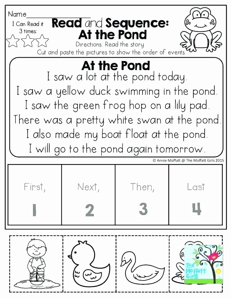 Sequencing Worksheets 2nd Grade Grade Writing Prompts Worksheets A Real Cool Cowboy Sequence