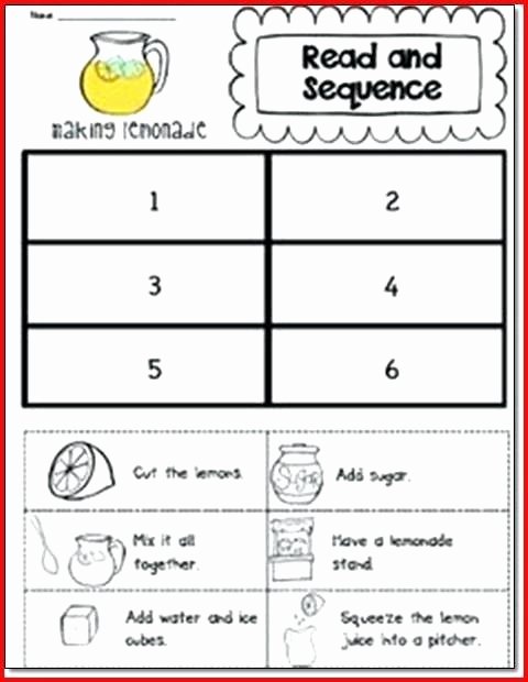 Sequencing Worksheets 2nd Grade Sequencing Worksheets Grade Sequencing Worksheets Grade
