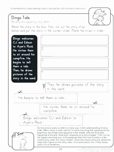Sequencing Worksheets 4th Grade Sequencing Worksheets Grade Sequence Words Worksheet 4th