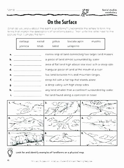 Sequencing Worksheets for Middle School Government Worksheets for Middle School
