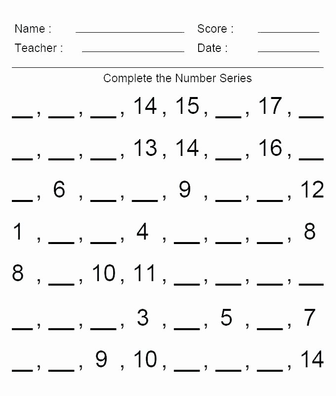 Sequencing Worksheets for Middle School Sequencing Worksheets 5th Grade