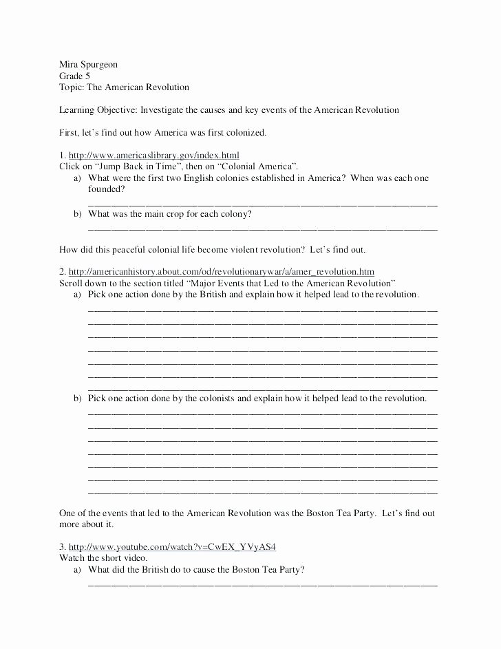 Seventh Grade Reading Comprehension Worksheets Free Grade Worksheets 7th Reading Prehension with Answers