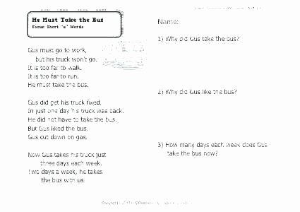 Seventh Grade Reading Comprehension Worksheets Poem Prehension Worksheets for Grade 7 Info Printable