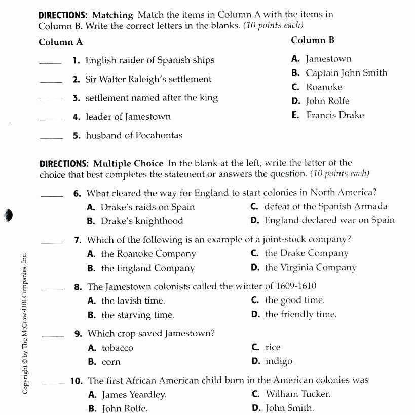 Seventh Grade social Studies Worksheets 7th Grade World History Worksheets Early Learning Measuring
