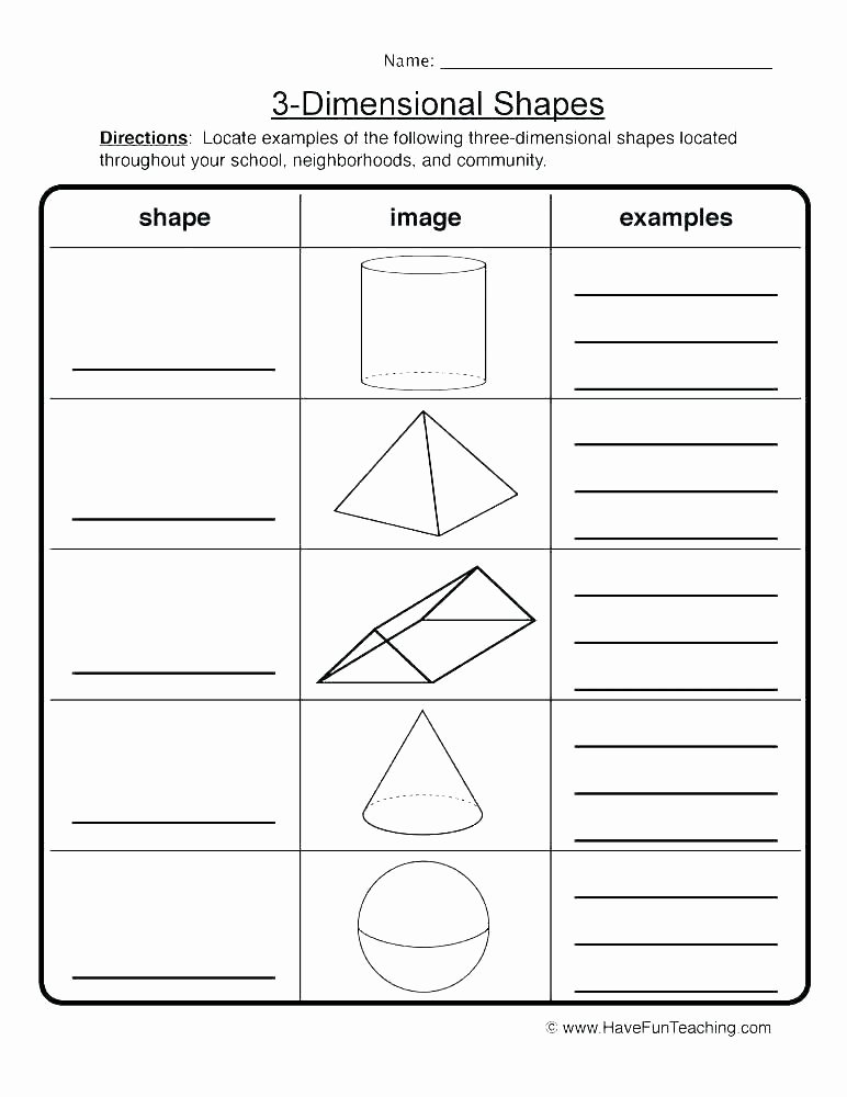 Shapes Worksheet for Kindergarten Triangle Worksheets for Kindergarten