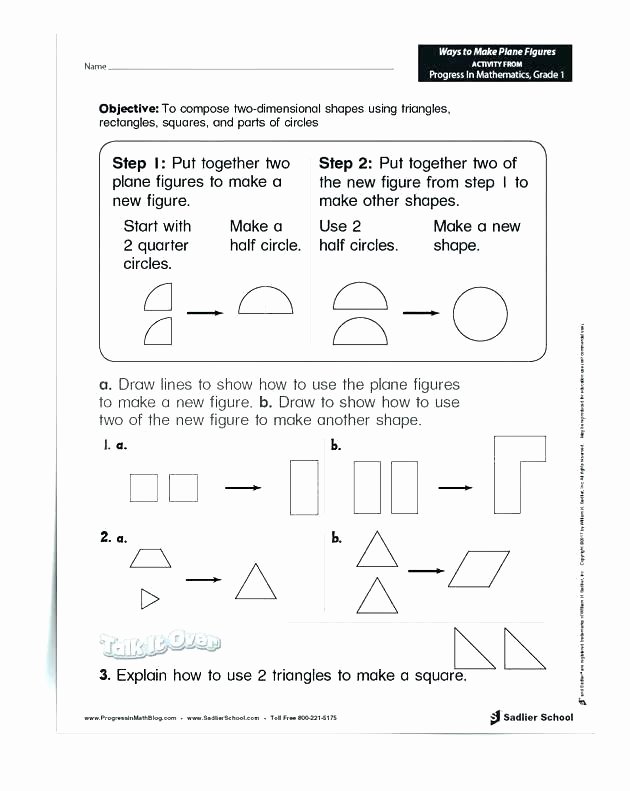 Shapes Worksheets 1st Grade 3 Dimensional Shape Worksheet sorting 2 and Shapes