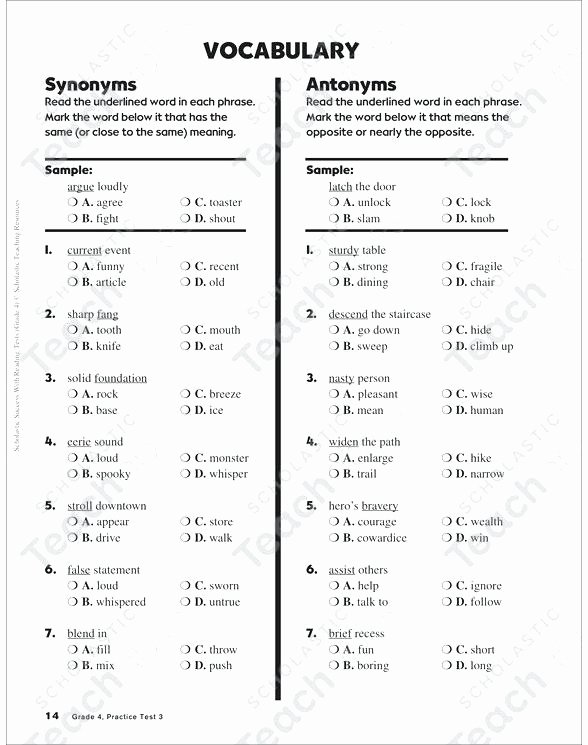 Short O Worksheets Free Free 4th Grade Math Worksheets Fourth Printable Long