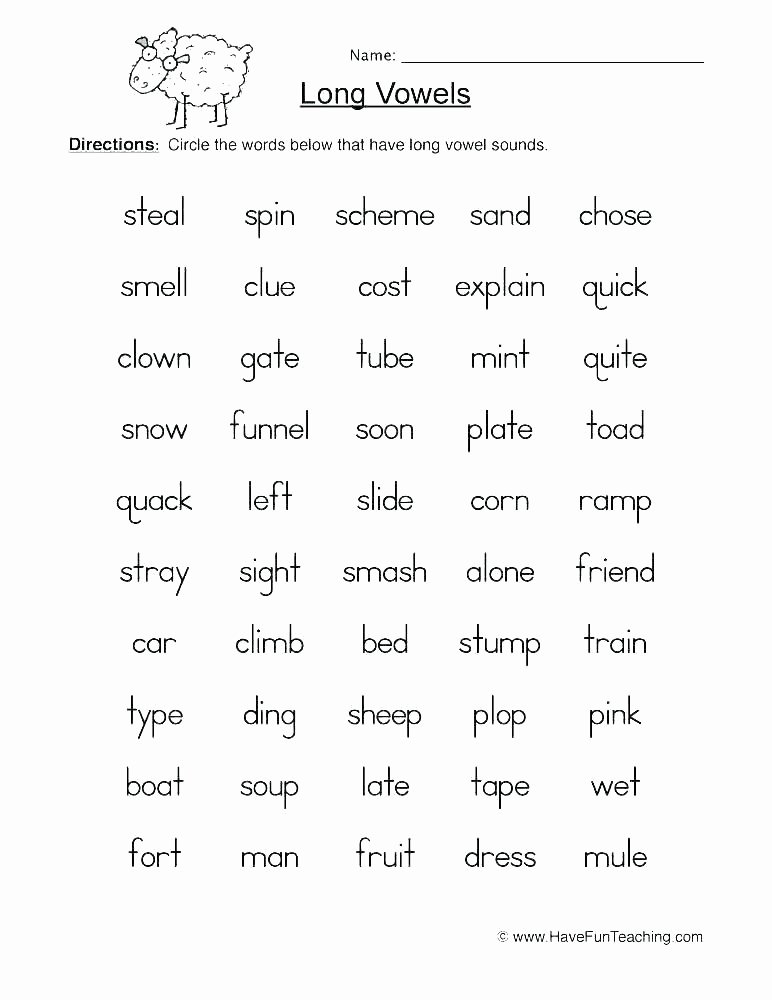 Silent E Words Worksheets Magic E Worksheets Free Printable
