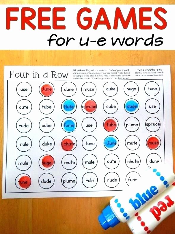 Silent E Words Worksheets Silent E Worksheets for First Grade – Letseatapp