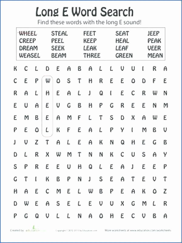 Silent E Worksheets Grade 2 Long Vowel O Silent E Worksheets From A source Consonant L