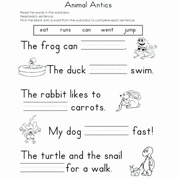 Simple Sentences Worksheet 3rd Grade P Free Worksheets for 3rd Grade Writing Simple Sentences