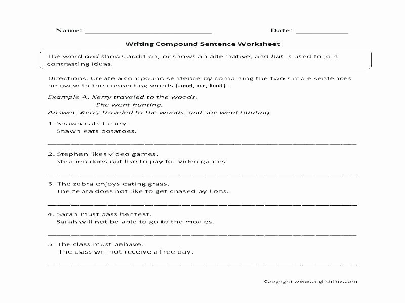 Simple Sentences Worksheet 3rd Grade Run and Fragments Sentence Structure Worksheets Fourth