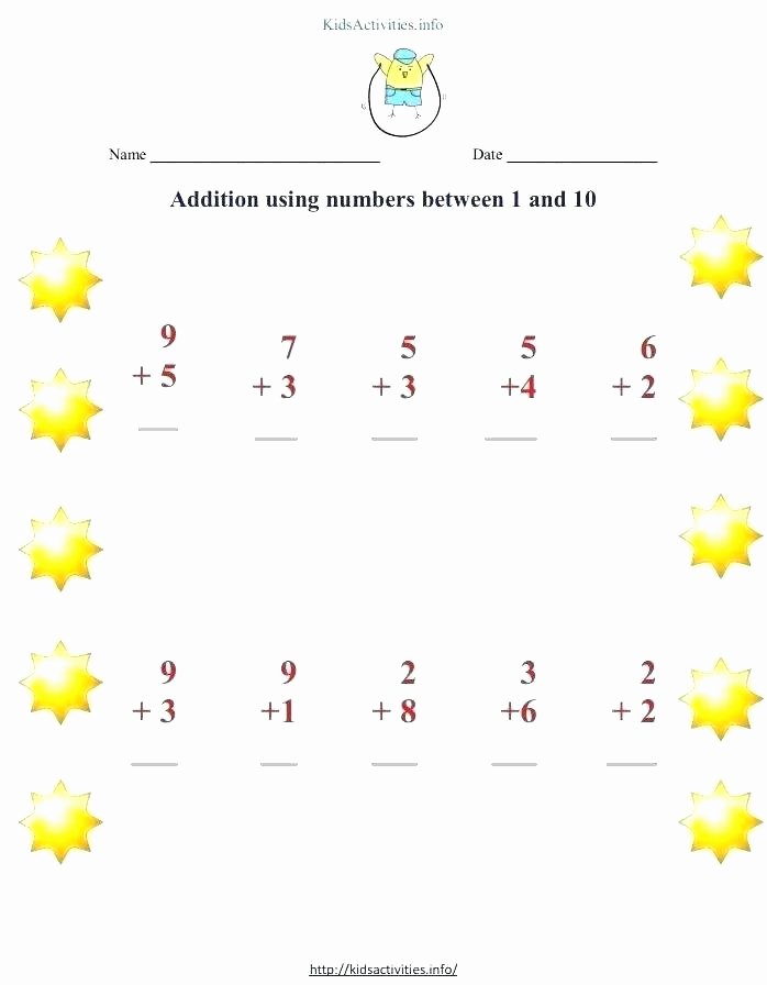 Single Digit Subtraction Worksheets Pdf Inspirational 2nd Grade Math Subtraction Worksheets Subtraction Worksheets