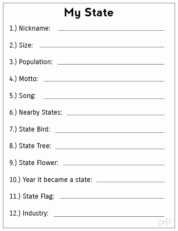 Sixth Grade social Studies Worksheets Basic Geography Terms Worksheets Image Population Growth
