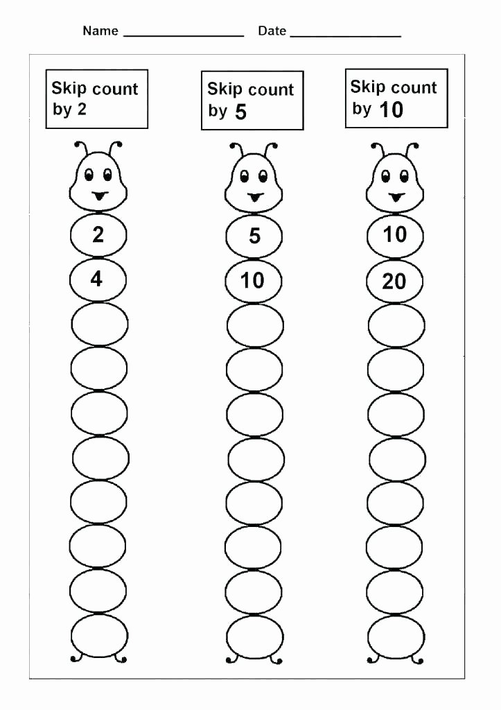 Skip Counting by 6 Worksheets Skip Counting Worksheet – Wustlspectra