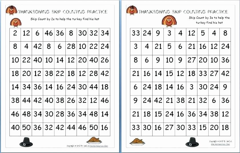 Skip Counting Worksheets 3rd Grade Numbers 1 Math Skip Counting Classical Conversations Stem