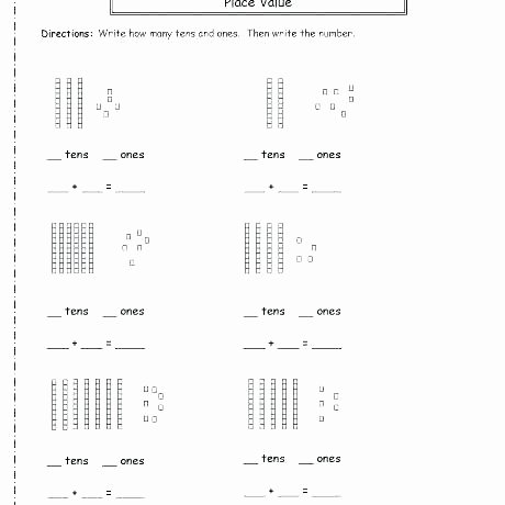 Skip Counting Worksheets First Grade Counting by Tens Worksheets First Grade