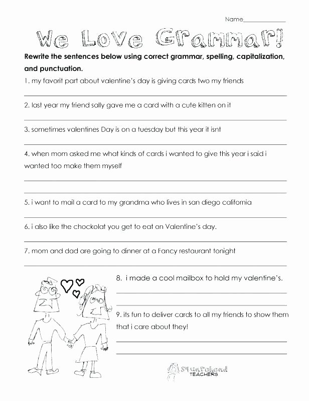 Social Media Madness Worksheet Fun Grammar Worksheets for Middle School – Onlineoutlet