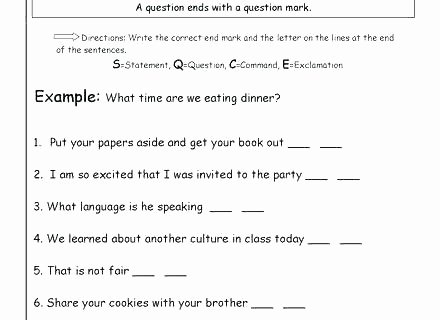 punctuation and capitalization worksheets sentence editing grade grammar printable social media madness four x d large correction eets worksheets4kids decimals
