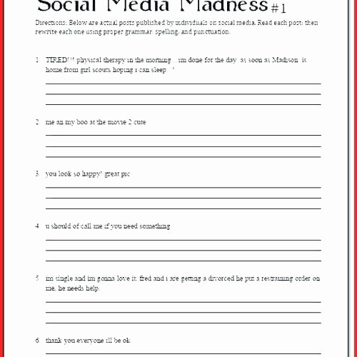 Social Skills Training Worksheets Adults social Skills Worksheets for Kids Role Play Cards Teaching