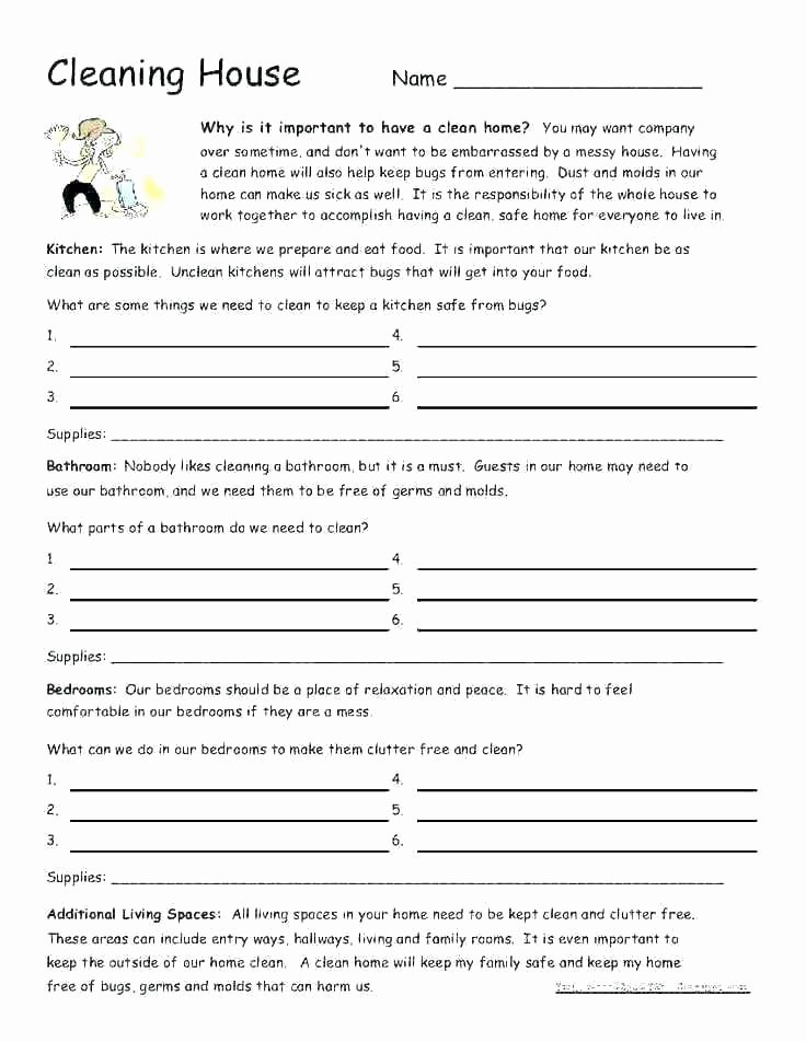 Social Skills Worksheets for Autism social Skills Worksheets