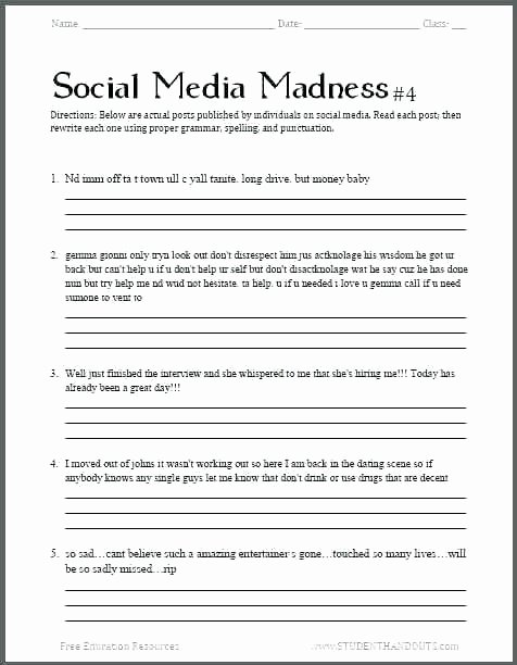 Social Studies Worksheet 3rd Grade A Free Printable Grade social Stu S Worksheets 7th Life