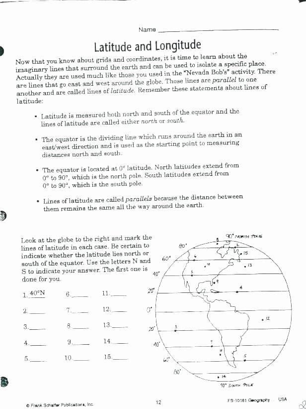 Social Studies Worksheets 8th Grade Grade A Free Printable Grade social Stu S Worksheets Life