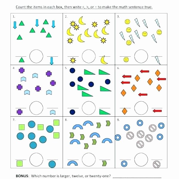 Sorting Shapes Worksheets First Grade Grade Geometry Shapes Worksheets First Shape Transform