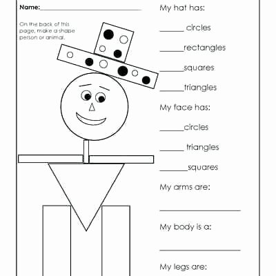 Sorting Shapes Worksheets First Grade Shapes Worksheets for Grade 1