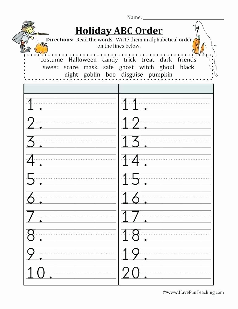 Sorting Worksheets for First Grade sorting Worksheets for 1st Grade