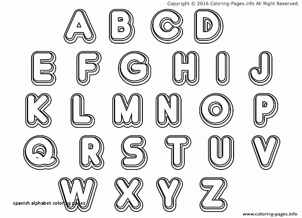 Spanish Alphabet Worksheets for Kindergarten Kindergarten Worksheets Free for Activities Spanish Abc