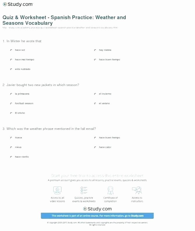 Spanish Months and Seasons Worksheets Worksheet Infinitive Grade 2 Worksheets 2 Worksheets Free