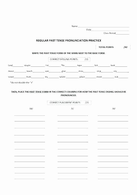 Spanish Verb Conjugation Worksheets Printable Simple Spanish Worksheets