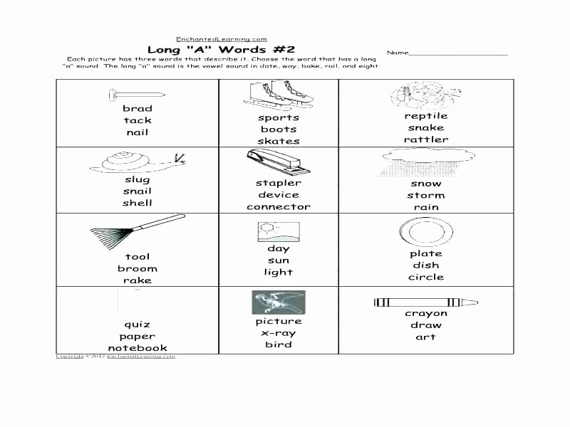 Spelling Worksheets 2nd Graders Science Prehension Worksheets 2nd Grade