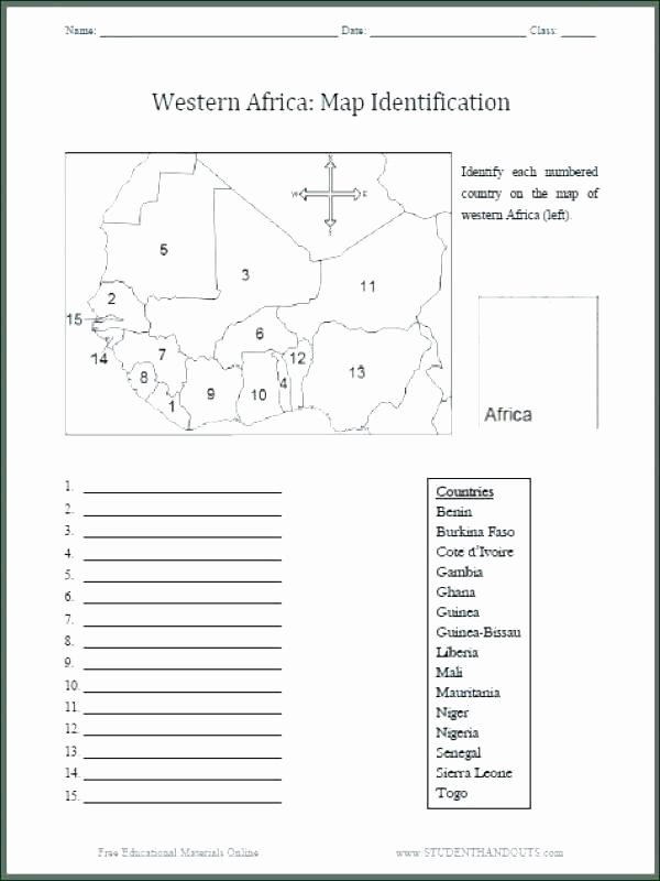 State and Capital Quiz Printable States Worksheets and Capitals Quiz Printable Free Matching