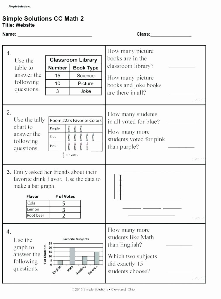 Story Elements Worksheet 2nd Grade Math Mountain Worksheets 2nd Grade