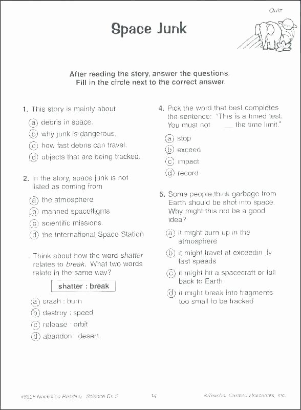 Story Elements Worksheet 5th Grade Printable Math Worksheets Grade 5 3 X 1 Multiplication