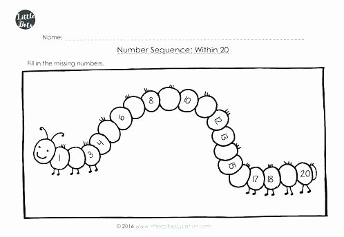 Story Sequence Worksheets for Kindergarten Sequence Worksheet Number within for Kindergarten