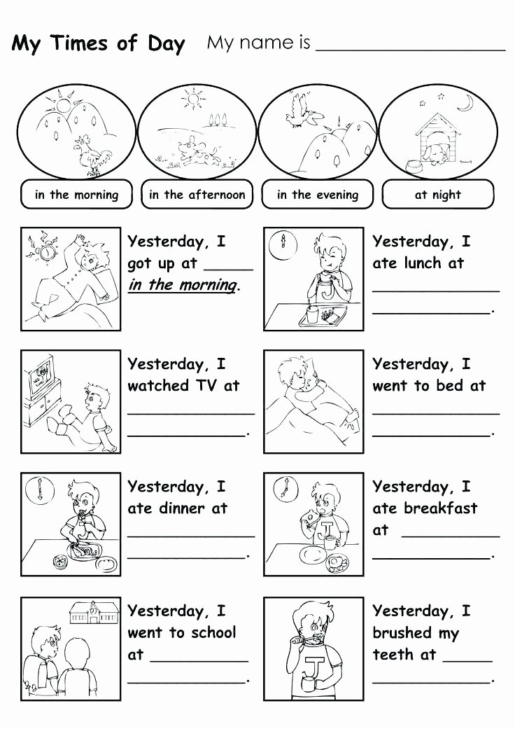 Story Sequencing Worksheets for Kindergarten Sequence events Worksheets Doc Best Fairy Tales